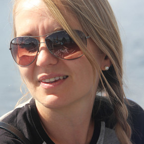 Турист Ирина Гурьянова (budi2005)
