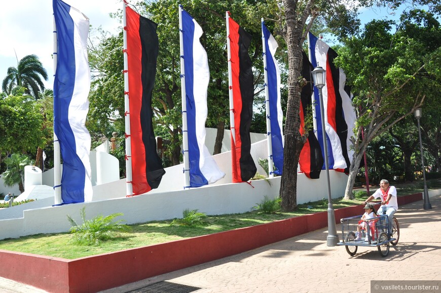 Никарагуа после революций