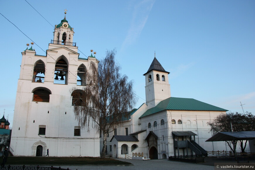 Про дураков, дороги, осень, у Костромы мы пораспросим