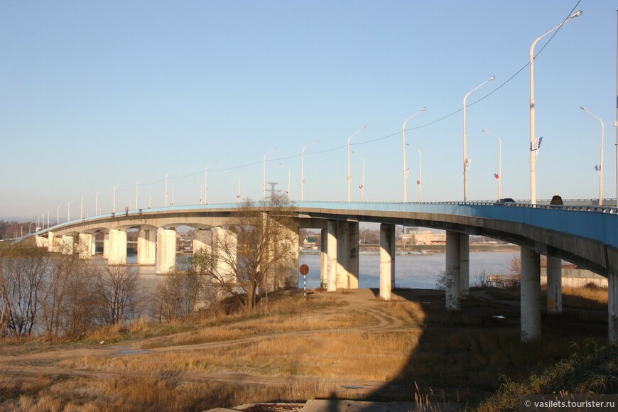 Про дураков, дороги, осень, у Костромы мы пораспросим