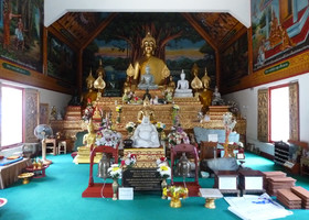 Ват Саи Ou Кхам (Wat Ou Sai Kham), Чианг Май