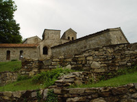 Монастырь Некреси