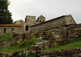 Монастырь Некреси