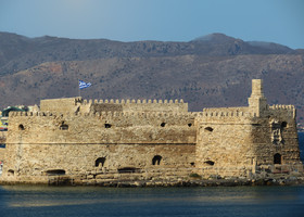 Крепости Крита
