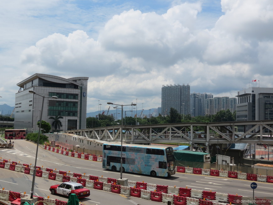 Транспортная система Гонконга. Понятно и доступно