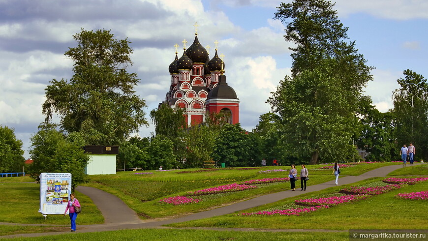 Малознакомая Москва православная. Сакральный Трифоновский треугольник