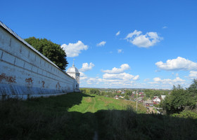 Горицкий монастырь, Переславль-Залесский