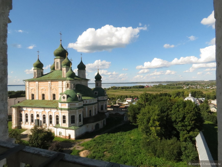 Переславль-Залесский: золотые дни на излете лета. День второй