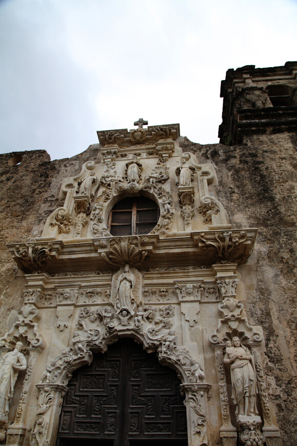 Сан-Антонио: мексиканский колорит и католические храмы