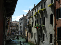 Задворки  Венеции