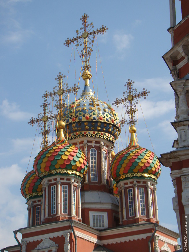 Один день в Нижнем Новгороде