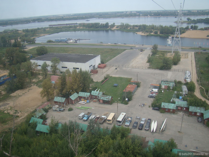 Один день в Нижнем Новгороде