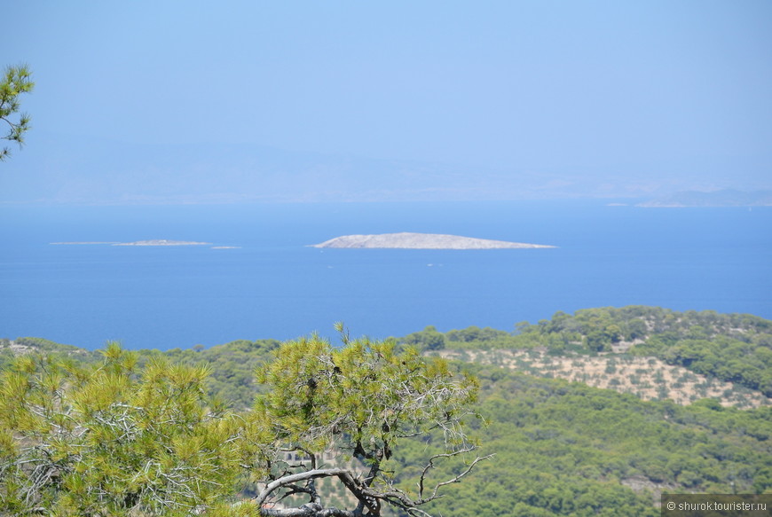 Остров Эгина
