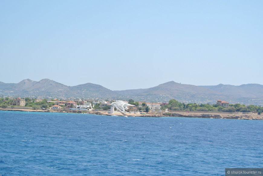 Остров Эгина