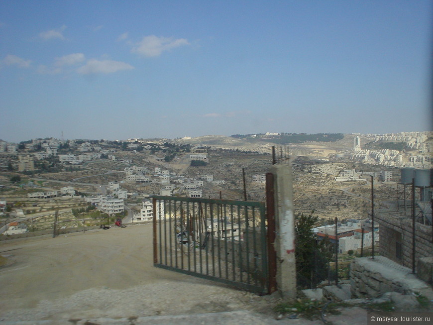 ДЕВЯТЬ МЕР красоты Иерусалима