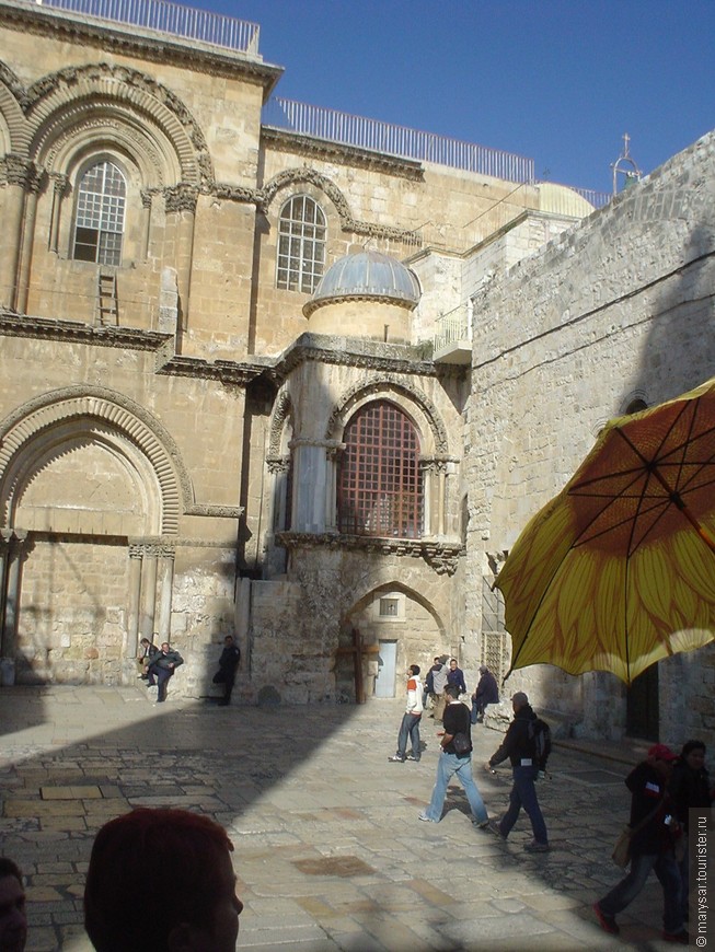 ДЕВЯТЬ МЕР красоты Иерусалима