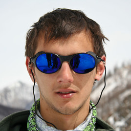 Турист Максим Грищенко (makcmg)