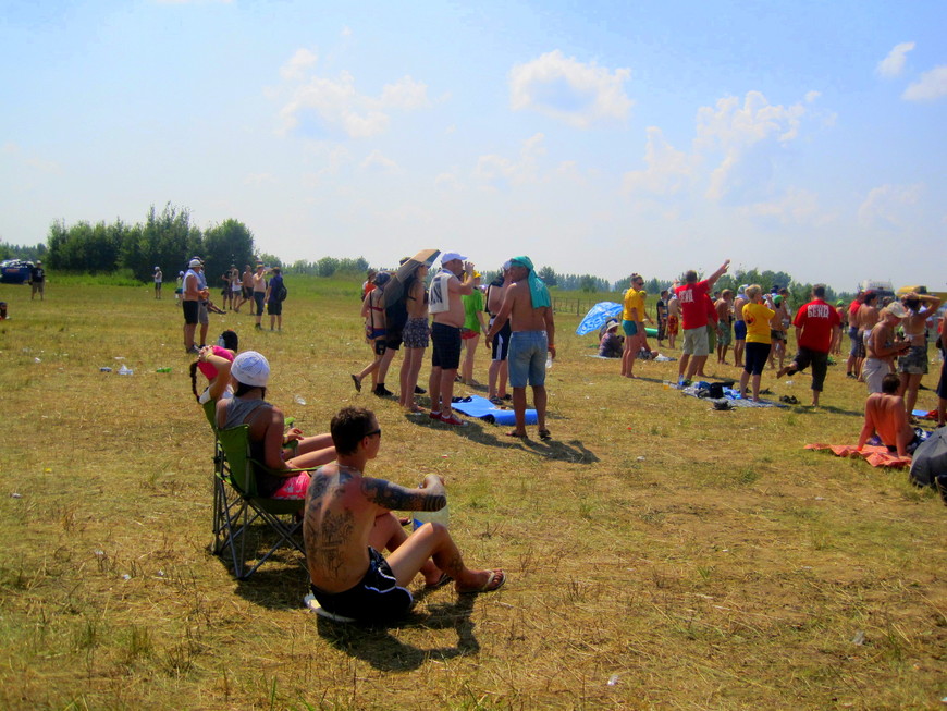 Доброфест-2013: добрый рок для добрых людей (аэродром Левцово, 29.06.2013)