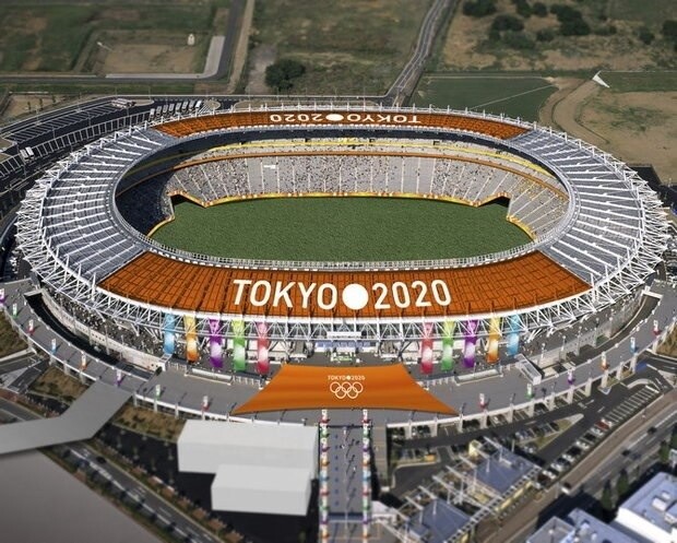 Олимпиада 2020 г в Японии