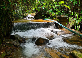 Водопады Klong Nueng и Khiri Phet