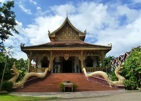 Храмы Таиланда.