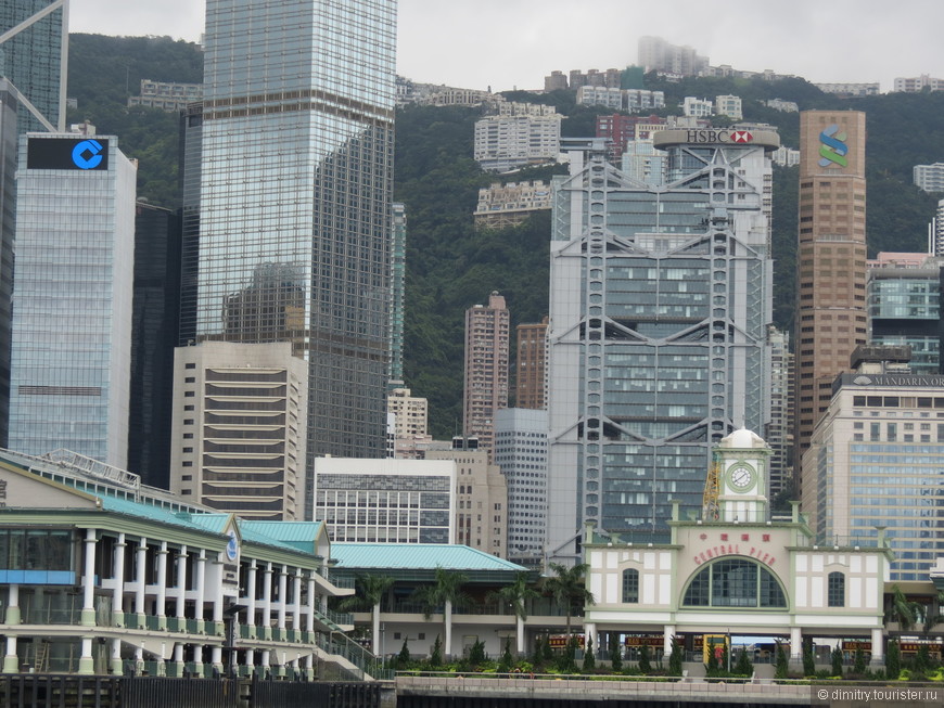 Гонконг. Краткий исторический очерк