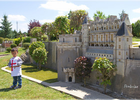 Mini-Chateaux, Amboise