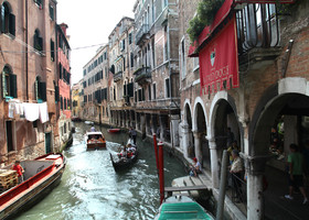 Божественно прекрасная Венеция. Моя