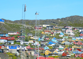 Какорток — юг Гренландии