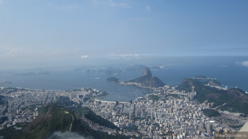 Рио-де-Жанейро — сплошной восторг