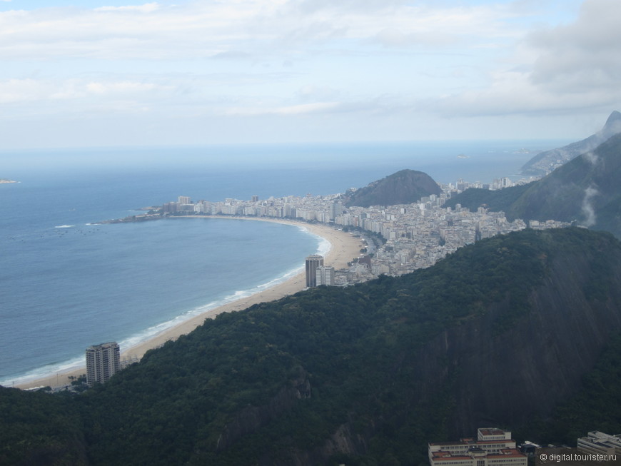 Рио-де-Жанейро — сплошной восторг