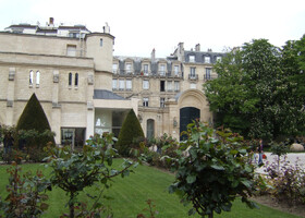 Musee Rodin. Париж