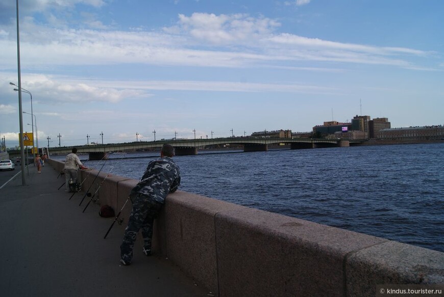 Коктейль из Санкт-Петербурга. Часть 2: Чёрный пёс Петербург