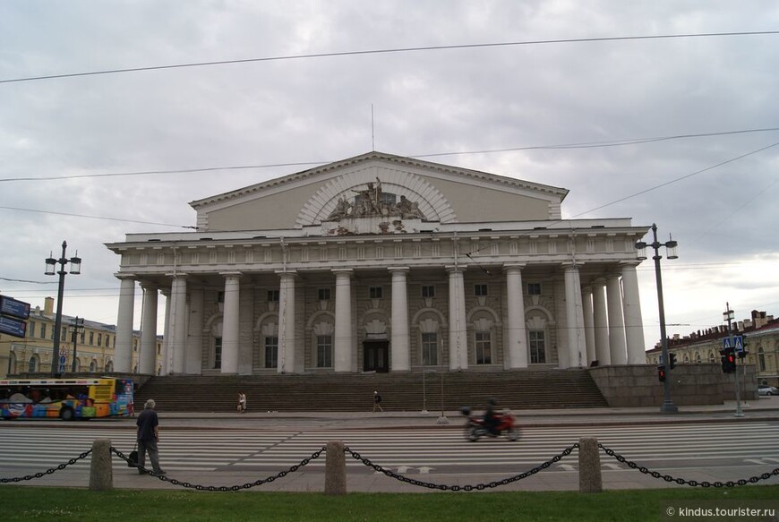 Коктейль из Санкт-Петербурга. Часть 2: Чёрный пёс Петербург