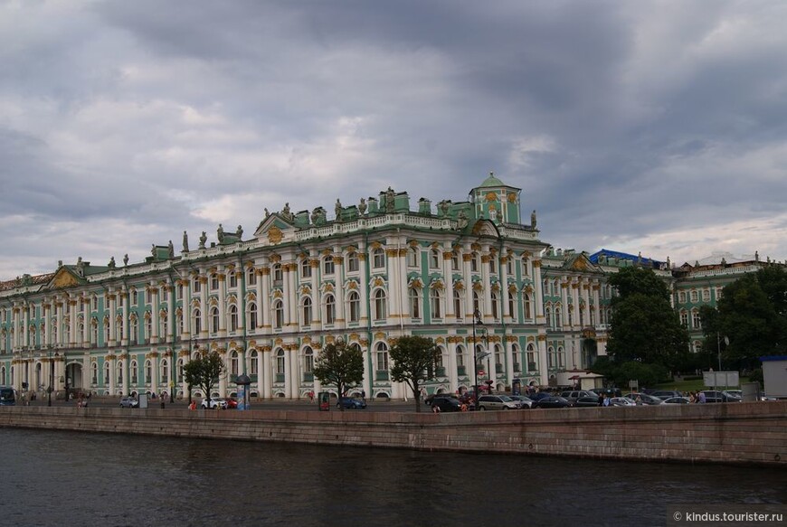 Коктейль из Санкт-Петербурга. Часть 2: Чёрный пёс Петербург