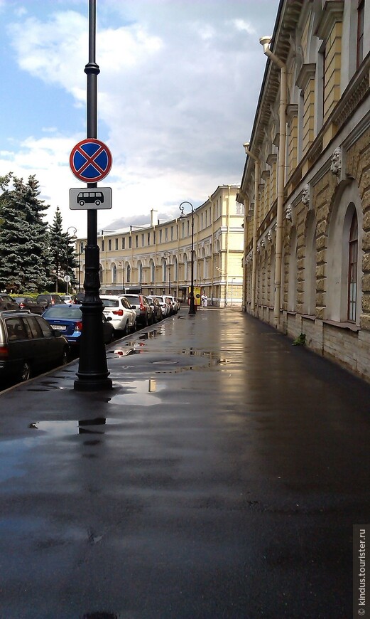 Коктейль из Санкт-Петербурга. Часть 2: Чёрный пёс Петербург