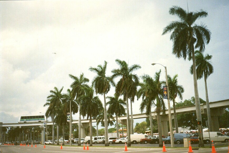 Эта странная Америка-96. Майами