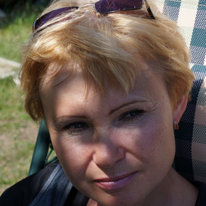 Турист Анжелика Фоменко (Fomenko)