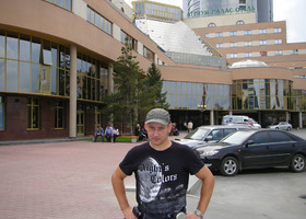 Екатеринбург — третья столица России!!!