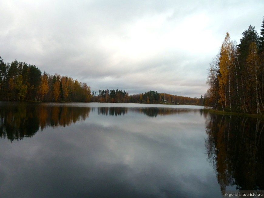 Что делать в Финляндии в октябре? Унылая пора