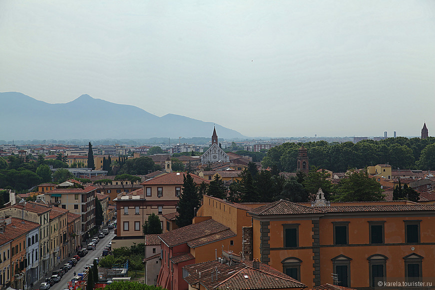 Большие итальянские каникулы: под солнцем Тосканы — Флоренция и Пиза