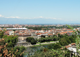 Турин — столица провинции Пьемонт