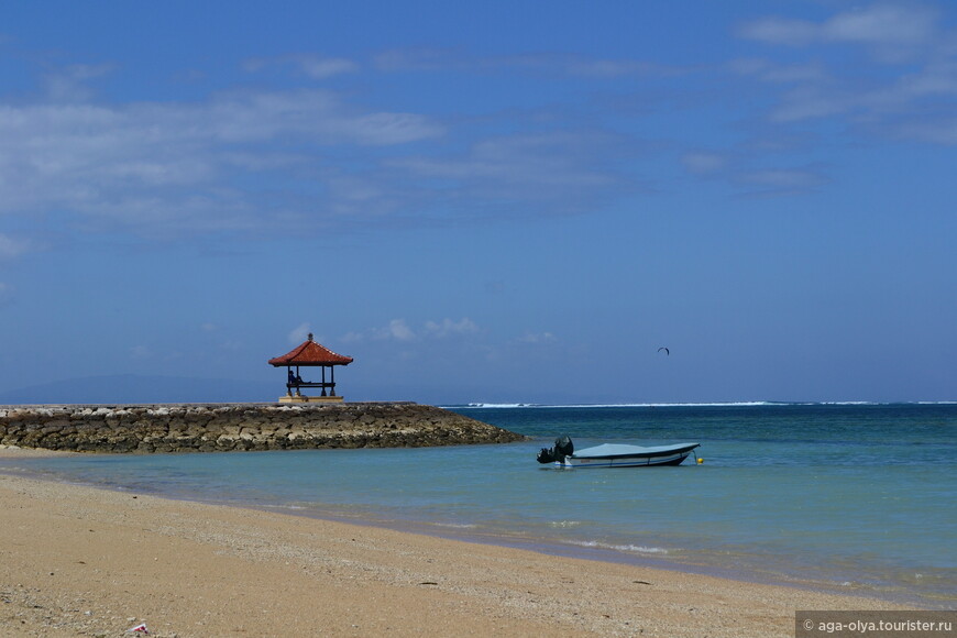 Бали — райское место?