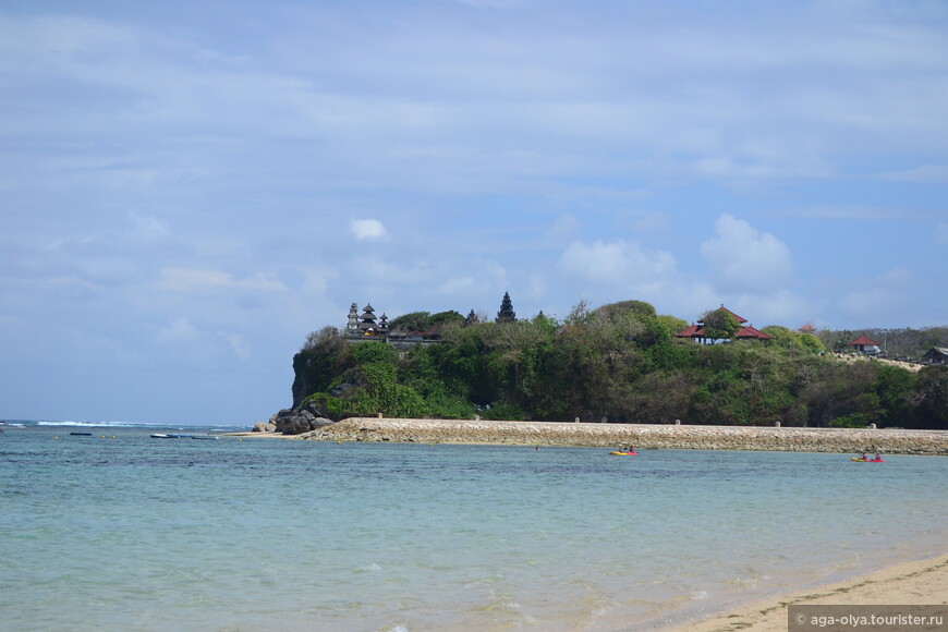 Бали — райское место?