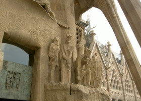 Собор Святого Семейства (Sagrada Familia)