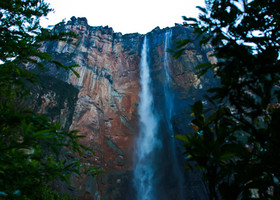 Анхель: самый высокий водопад в мире