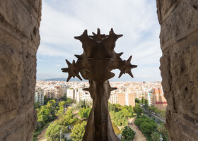 Барселона — Саграда Фамилия (Sagrada Família)