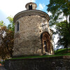 Ротонда Св. Мартина - самое старое строение в Праге