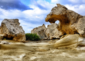 Алагади — уникальное место северного Кипра
