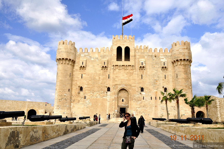 Мега-путешествие по Египту осенью 2011г